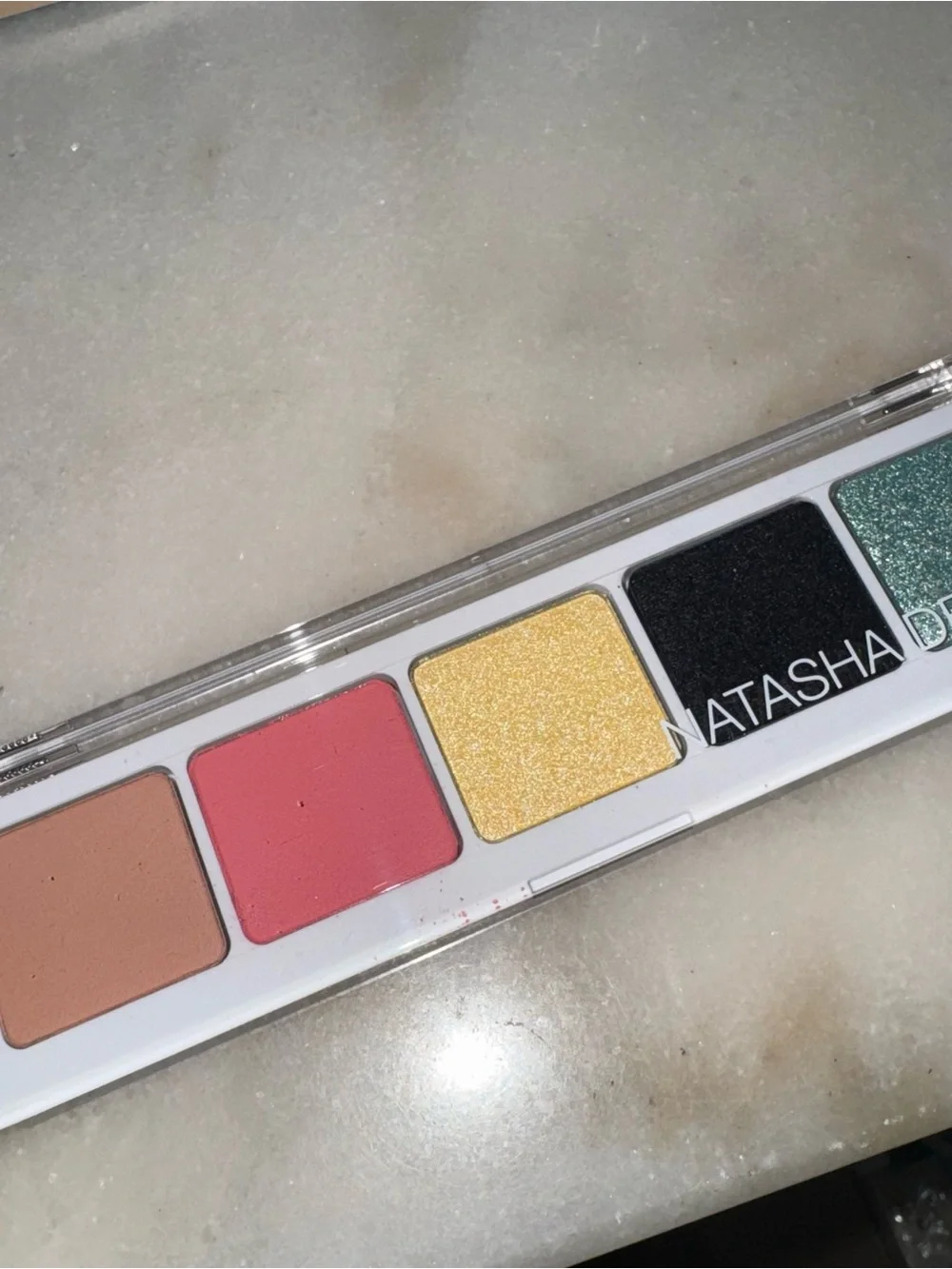 Jubilee eyeshadow palette